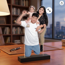 Personalised Photo Cutouts -Turn Memories Into Art
