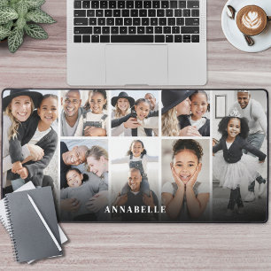 Personalised Photo Desk Mat