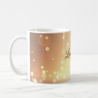 Personalised Photo Drinking Glass – Custom Gift wi Coffee Mug