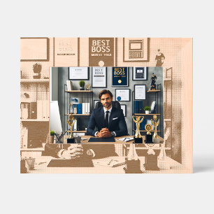 Personalised Photo  Etched Frames