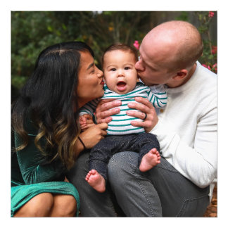 Personalised Photo Family