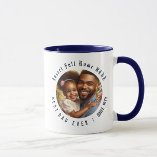 Personalised Photo Family, Friend or Professional Mug