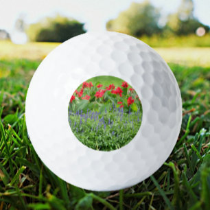Personalised Photo Golf Balls