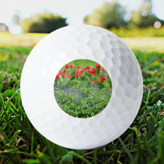 Personalised Photo Golf Balls (Creator Uploaded)