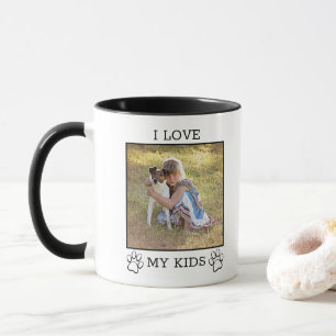 Personalised Photo Greatest Mother or Father Mug