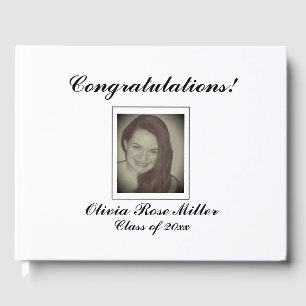 Personalised Photo Guest Book
