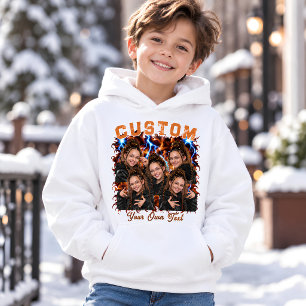 Personalised Photo Hip Hop