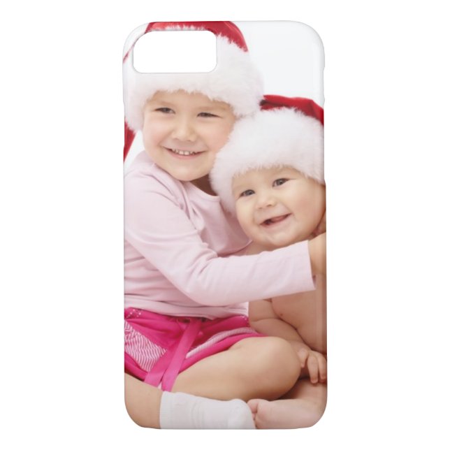 Personalised Photo iPhone 7 Case (Back)
