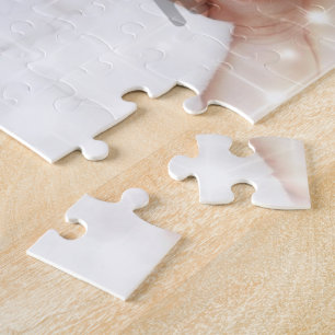 Personalised photo jigsaw puzzle