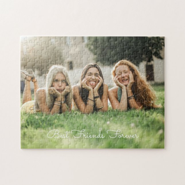Personalised Photo Jigsaw Puzzle (Horizontal)