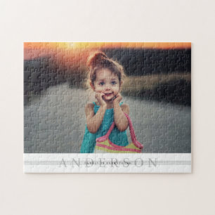 Personalised Photo Jigsaw Puzzle
