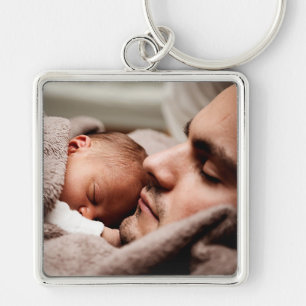 Personalised Photo Key Chain