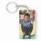 Personalised Photo Keychain