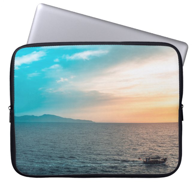 Personalised Photo Laptop Sleeve (Front)