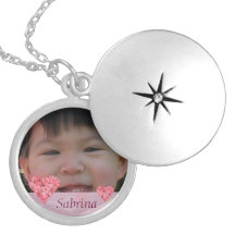 Personalised Photo Locket