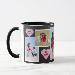 Personalised Photo Love mug