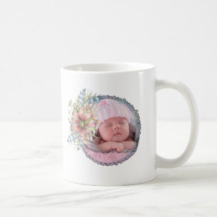 Personalised Photo Love you Grandma Coffee Mug