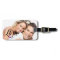 Personalised Photo Luggage Tag