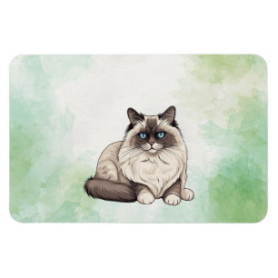 Personalised Photo Magnet Gift