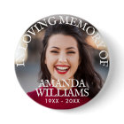 Personalised Photo Memorial