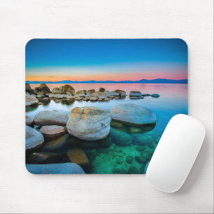 Personalised Photo Modern Mouse Pad