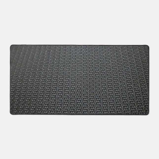 Personalised Photo Modern Mousepad Desk Mat (Front)