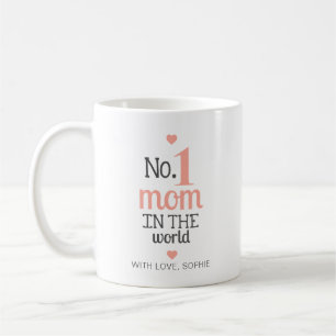 Personalised Photo Mothers Day Coffee Mug