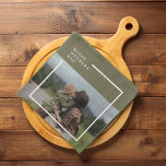 Personalised Photo Mothers Day Gift Tea Towel<br><div class="desc">Make this Mother's Day unforgettable with our Personalised Photo Gift on Zazzle! Celebrate the special bond between you and your mum with a heartfelt keepsake she'll cherish forever. Simply upload your favourite photo, and we'll create a stunning custom product that captures your precious memories together. Whether it's a cosy mug...</div>