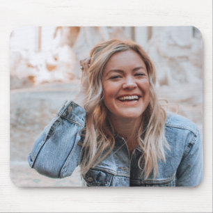 Personalised Photo Mouse Pad