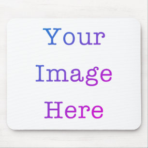 Personalised Photo Mouse Pad