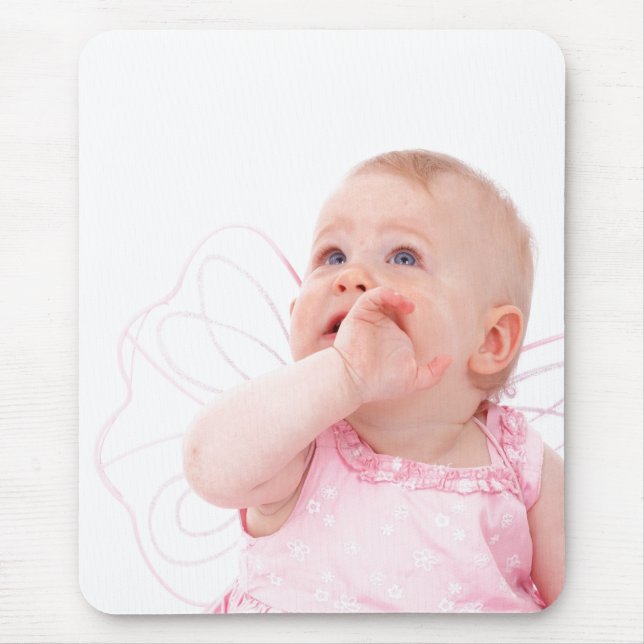 Personalised Photo Mouse Pad (Front)