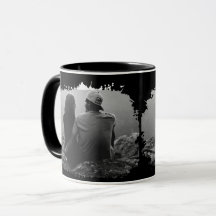 Personalised Photo Mug Both Sides 2 Pictures Mug