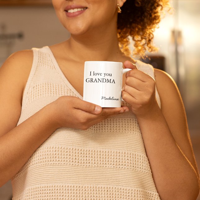 Personalised Photo Mug - Custom Picture & Text (Creator Uploaded)