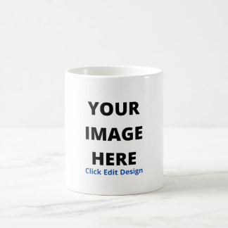 Personalised Photo Mug With Custom Picture
