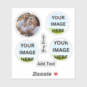 Personalised Photo & Name