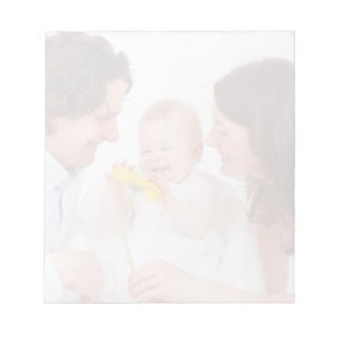 Personalised Photo Notepad