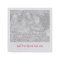 Personalised Photo or Image, Message Paper Napkins