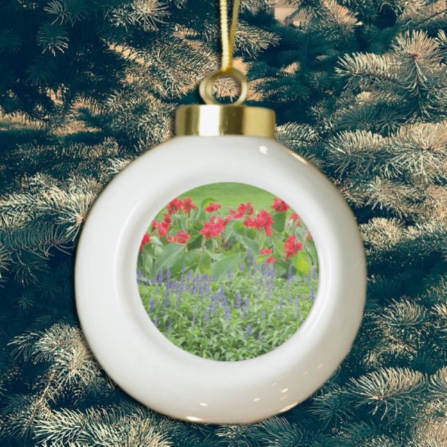 Personalised Photo Ornament (Creator Uploaded)