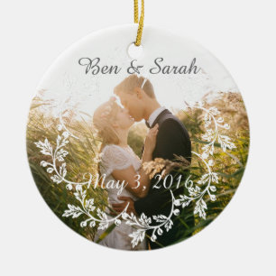 Personalised Photo Ornament