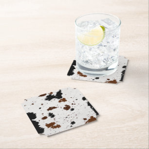 Personalised Photo Paper Coaster