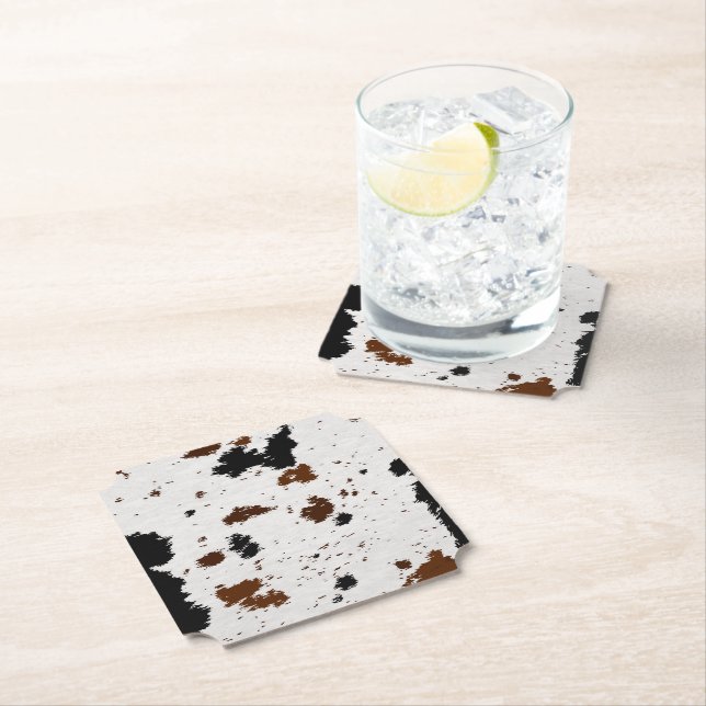 Personalised Photo Paper Coaster (Insitu)