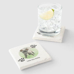 Personalised Photo Pet Dog Coaster