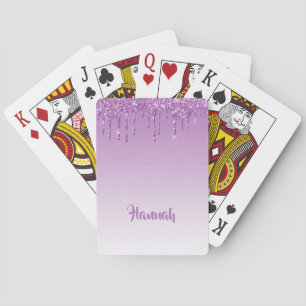 Personalised Photo Poker Cards - Custom Face Card 