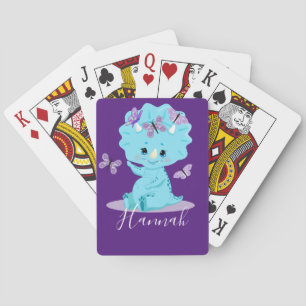 Personalised Photo Poker Cards - Custom Face Card 