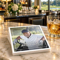 Personalised Photo Retirement Party Celebration
