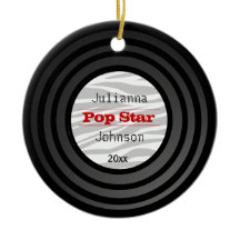 Personalised Photo Retro Vinyl Album Keepsake