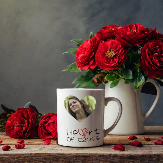 Personalised Photo Teacher Appreciation Gift Mug (Creator Uploaded)