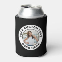 Personalised Photo & Text Custom