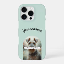 Personalised Photo & Text iPhone Case Slim