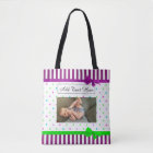 Personalised Photo Tote Bag, Add Photo!
